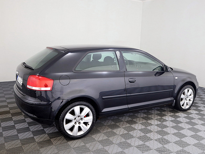 Audi A3 Comfortline 1.6 75kW Tallina - foto 3