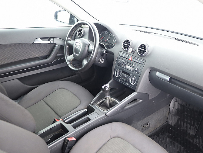 Audi A3 Comfortline 1.6 75kW Tallina - foto 5