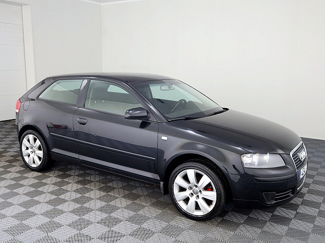 Audi A3 Comfortline 1.6 75kW Tallina - foto 1