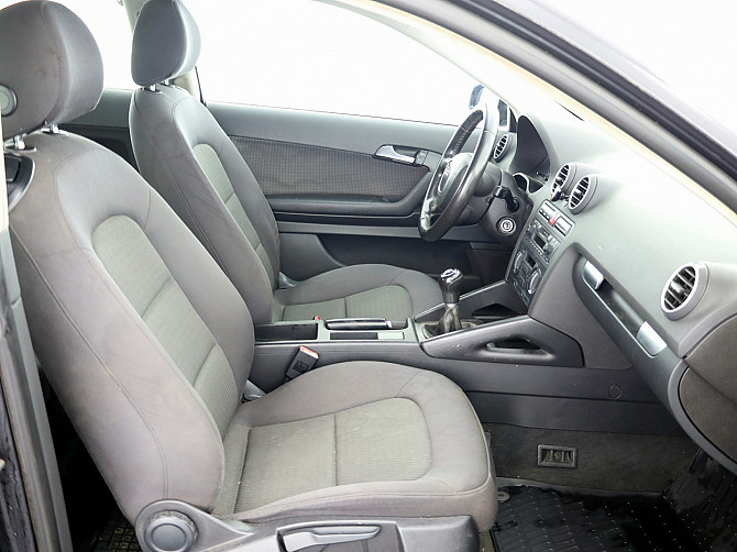 Audi A3 Comfortline 1.6 75kW Tallina - foto 6
