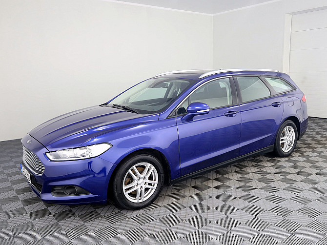 Ford Mondeo Comfort 4x4 2.0 TDCi 110kW Таллин - изображение 2