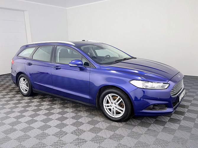 Ford Mondeo Comfort 4x4 2.0 TDCi 110kW Таллин - изображение 1
