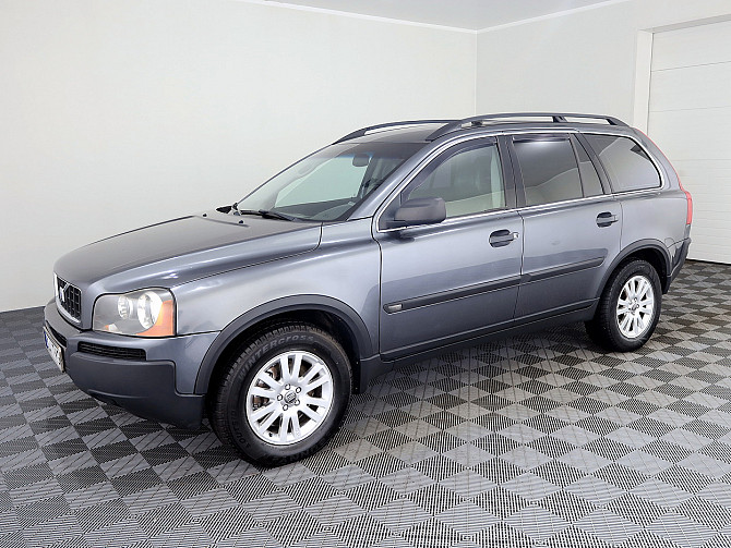 Volvo XC90 Summum 2.4 D5 120kW Таллин - изображение 2