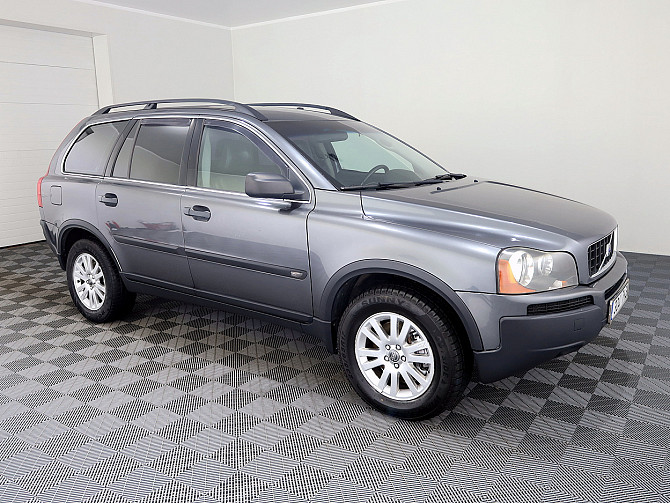 Volvo XC90 Summum 2.4 D5 120kW Таллин - изображение 1
