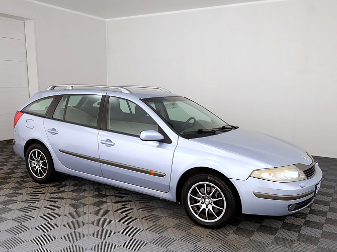 Renault Laguna Comfort 1.8 88kW Tallina - foto 1