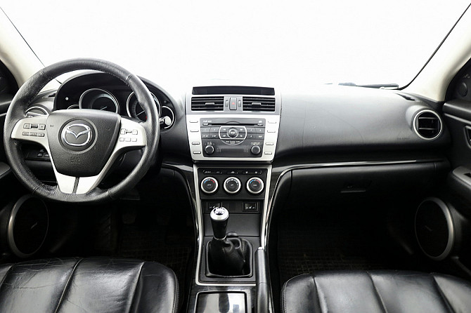 Mazda 6 Elegance 2.2 MZR-CD 120kW Tallina - foto 5