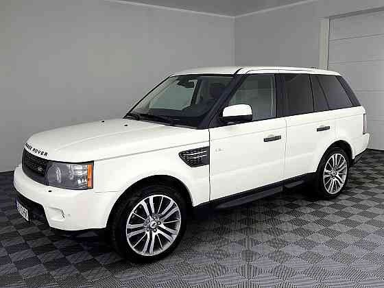 Land Rover Range Rover Sport HSE Facelift 3.0 TDV6 180kW Tallina