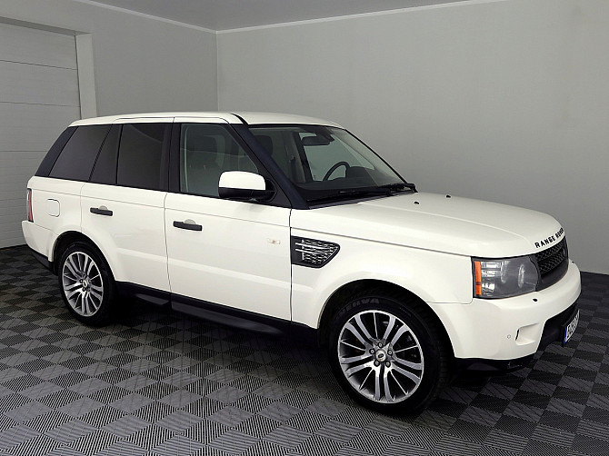 Land Rover Range Rover Sport HSE Facelift 3.0 TDV6 180kW Tallina - foto 1