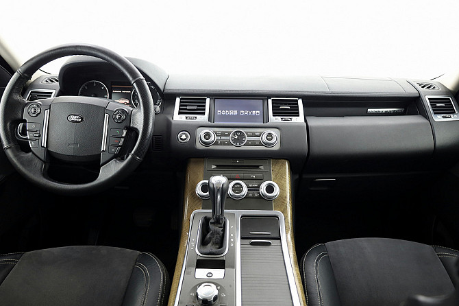 Land Rover Range Rover Sport HSE Facelift 3.0 TDV6 180kW Tallina - foto 5