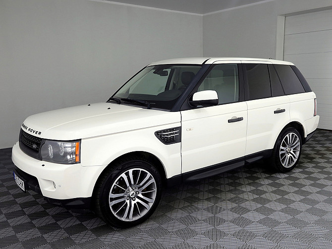 Land Rover Range Rover Sport HSE Facelift 3.0 TDV6 180kW Tallina - foto 2