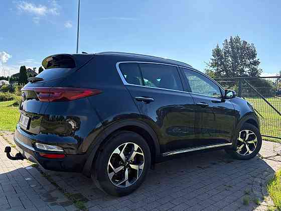 Īpašnieks pārdod Kia Sportage EX. Automašīna iegādāta jauna Latvijā pie oficiālā Kia dīlera. Kia... Rīga