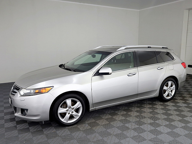 Honda Accord Luxury ATM 2.2 i-ctdi 110kW Tallina - foto 2