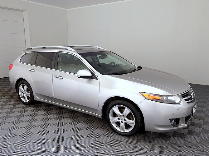 Honda Accord Luxury ATM 2.2 i-ctdi 110kW Tallina - foto 1
