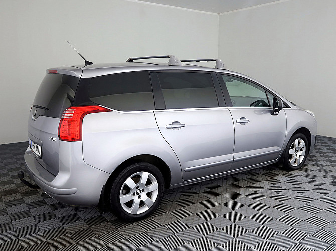 Peugeot 5008 Elegance Facelift 1.6 HDi 84kW Tallina - foto 3