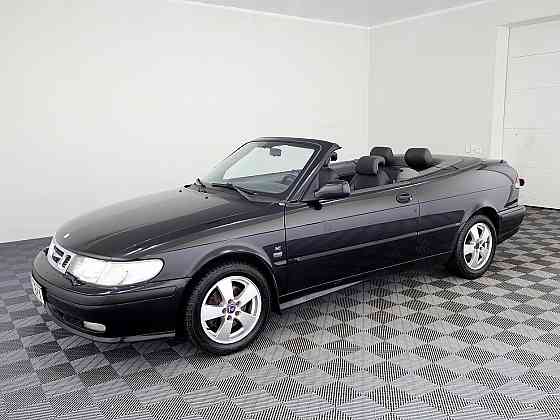 Saab 9-3 Cabrio Luxury 2.0 110kW Tallina