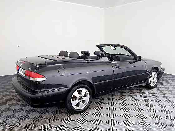 Saab 9-3 Cabrio Luxury 2.0 110kW Tallina