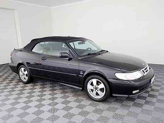 Saab 9-3 Cabrio Luxury 2.0 110kW Tallina