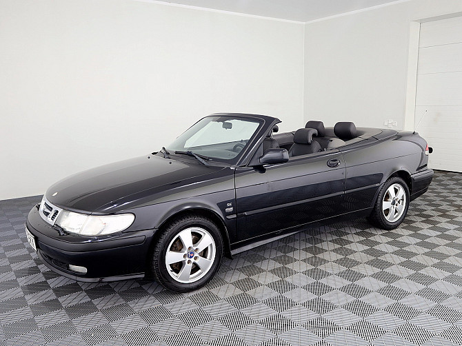 Saab 9-3 Cabrio Luxury 2.0 110kW Tallina - foto 2