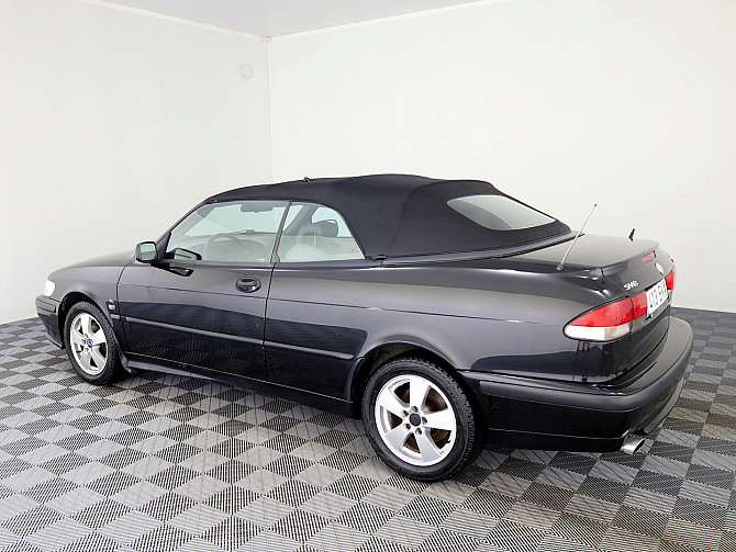 Saab 9-3 Cabrio Luxury 2.0 110kW Tallina - foto 6