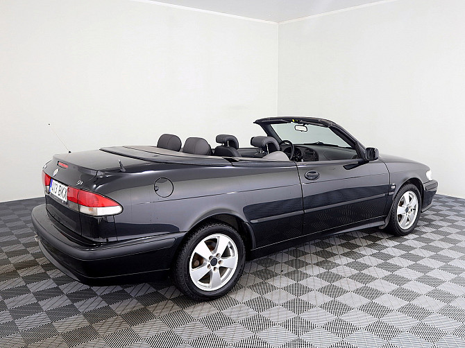 Saab 9-3 Cabrio Luxury 2.0 110kW Tallina - foto 3