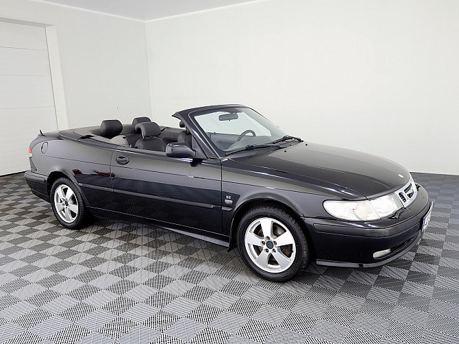 Saab 9-3 Cabrio Luxury 2.0 110kW Tallina - foto 1