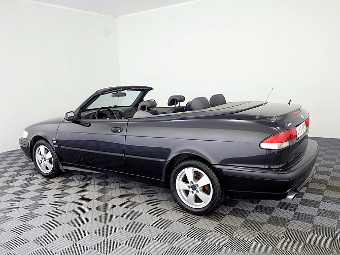 Saab 9-3 Cabrio Luxury 2.0 110kW Tallina - foto 4