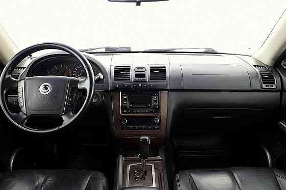 SsangYong Rexton Luxury ATM 2.7 Xdi 121kW Tallina