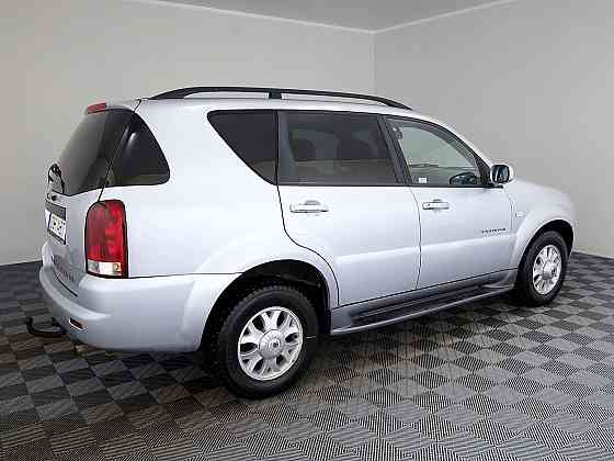 SsangYong Rexton Luxury ATM 2.7 Xdi 121kW Tallina