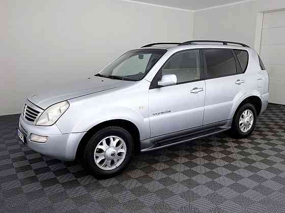 SsangYong Rexton Luxury ATM 2.7 Xdi 121kW Tallina