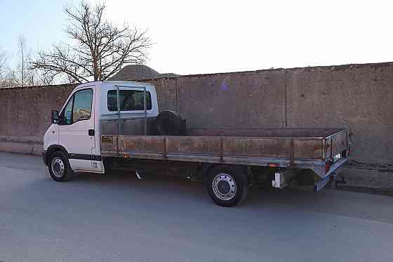 Opel Movano Pickup 2.5 CDTi 84kW Tallina