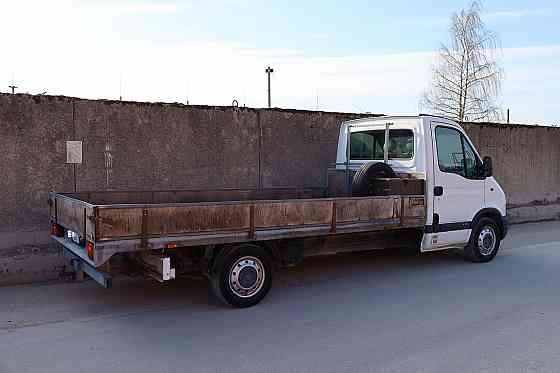 Opel Movano Pickup 2.5 CDTi 84kW Tallina