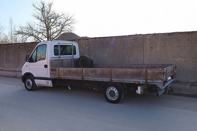 Opel Movano Pickup 2.5 CDTi 84kW Tallina - foto 4
