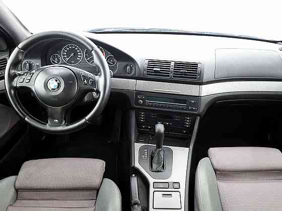 BMW 530 M-Pakett Facelift ATM 2.9 D 142kW Tallina