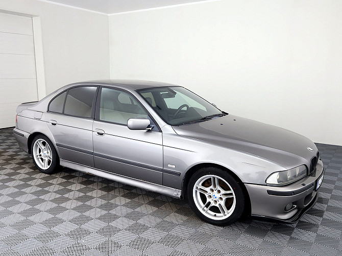 BMW 530 M-Pakett Facelift ATM 2.9 D 142kW Tallina - foto 1