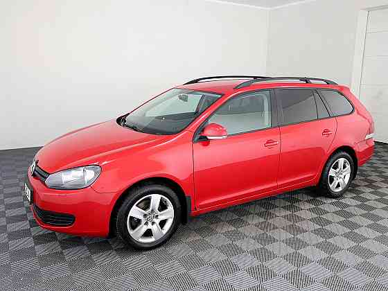 Volkswagen Golf Comfortline ATM 1.2 77kW Таллин
