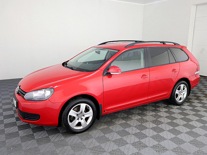 Volkswagen Golf Comfortline ATM 1.2 77kW Таллин - изображение 2