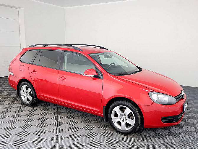 Volkswagen Golf Comfortline ATM 1.2 77kW Таллин - изображение 1