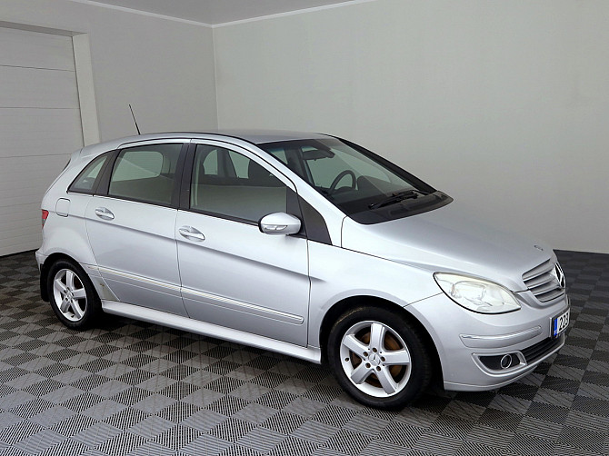 Mercedes-Benz B 200 Elegance ATM 2.0 CDI 103kW Таллин - изображение 1