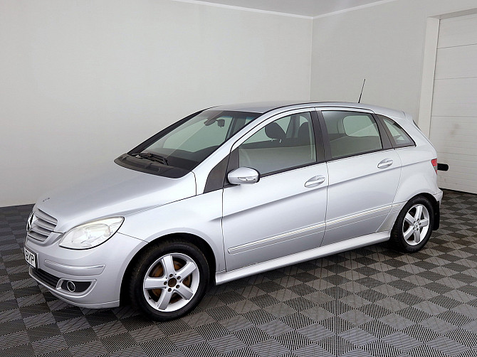 Mercedes-Benz B 200 Elegance ATM 2.0 CDI 103kW Таллин - изображение 2