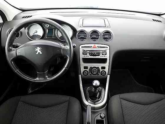 Peugeot 308 Elegance Facelift 1.6 HDi 82kW Tallina