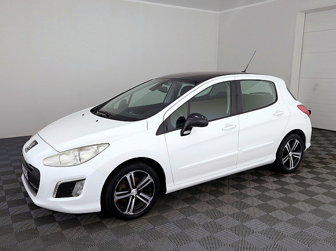 Peugeot 308 Elegance Facelift 1.6 HDi 82kW Tallina - foto 2