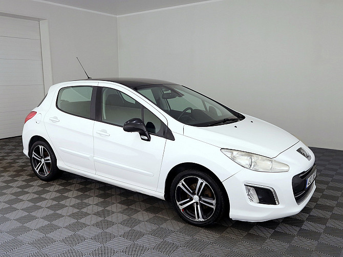 Peugeot 308 Elegance Facelift 1.6 HDi 82kW Tallina - foto 1