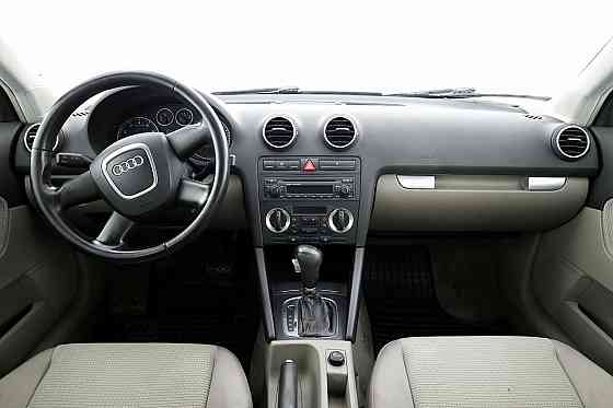 Audi A3 Comfortline Sportback ATM 1.6 75kW Tallina