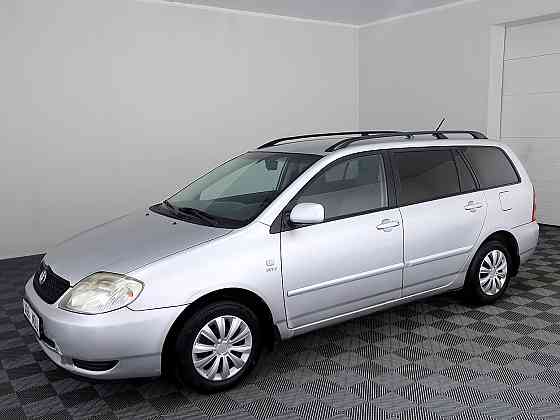 Toyota Corolla Linea Sol A-C 1.4 71kW Таллин