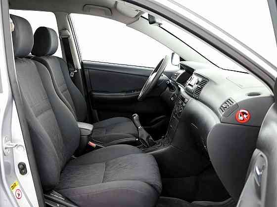 Toyota Corolla Linea Sol A-C 1.4 71kW Таллин