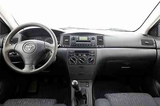 Toyota Corolla Linea Sol A-C 1.4 71kW Таллин