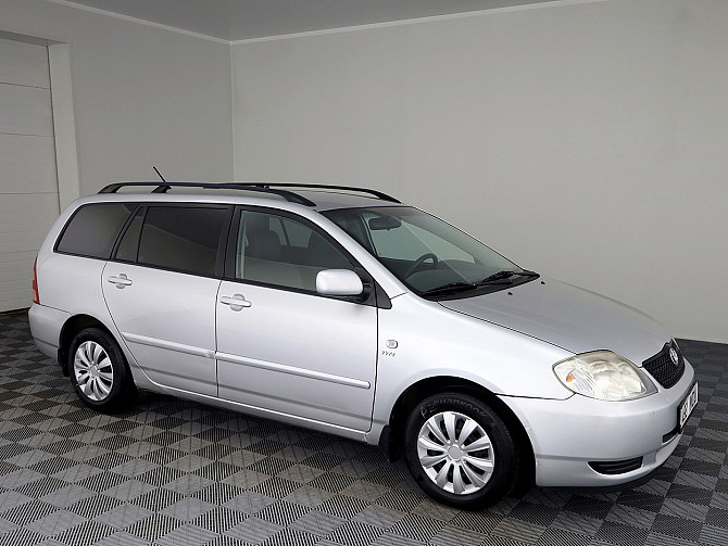 Toyota Corolla Linea Sol A-C 1.4 71kW Таллин - изображение 1