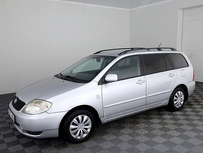 Toyota Corolla Linea Sol A-C 1.4 71kW Таллин - изображение 2