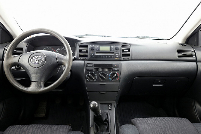 Toyota Corolla Linea Sol A-C 1.4 71kW Таллин - изображение 5