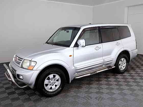 Mitsubishi Pajero Luxury ATM 3.2 DI-D 121kW Tallina